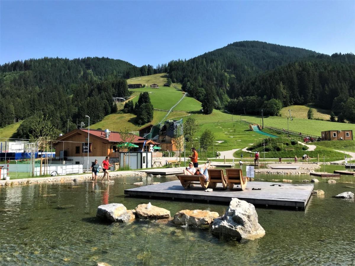 Apartment Chalet Edelweiss - Wil001 By Interhome Auffach Exterior foto